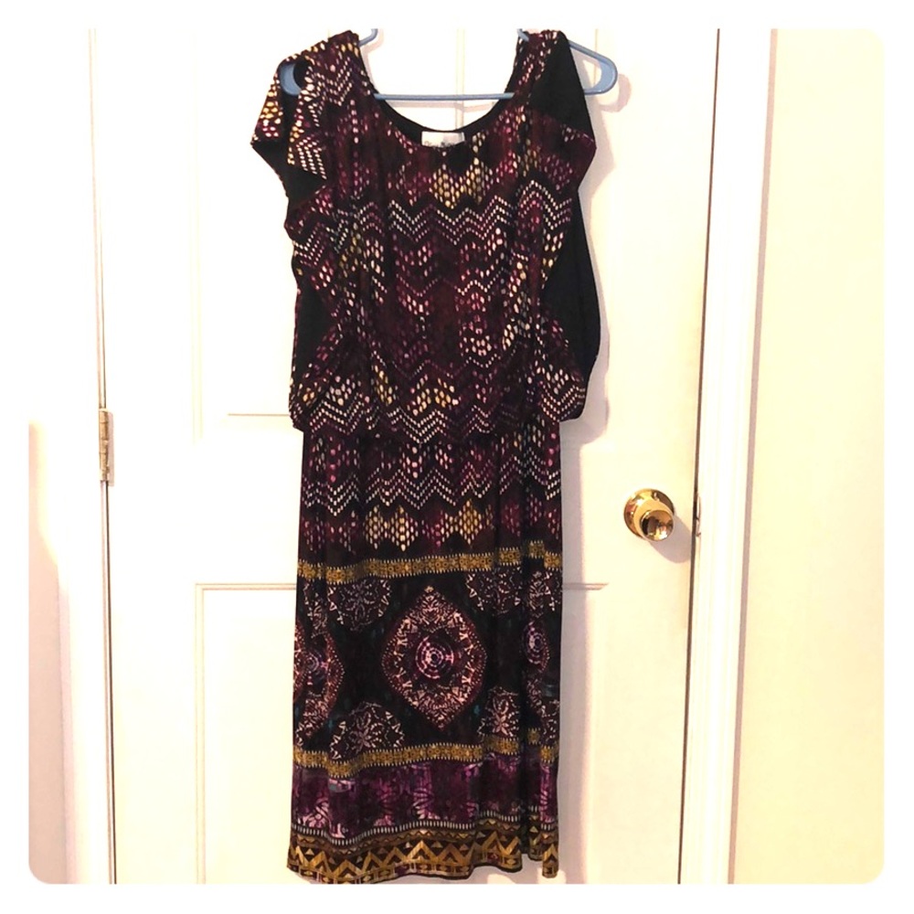 Very comfy dress
